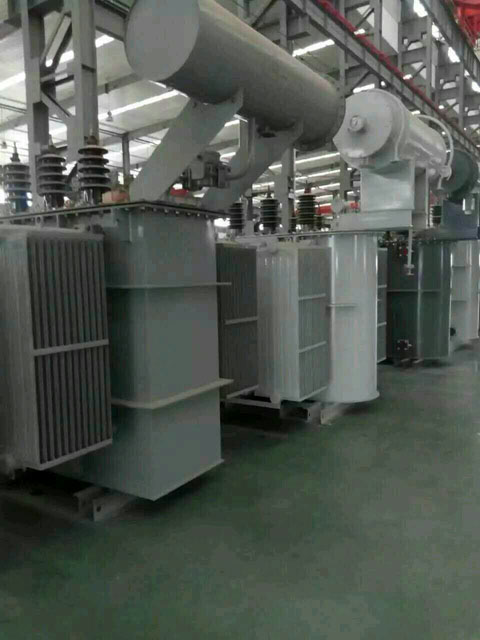 翁牛特S11-6300KVA油浸式变压器